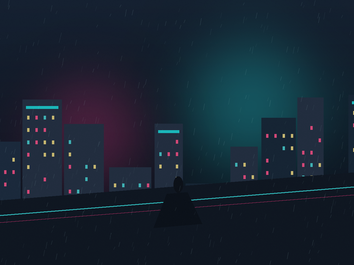 霓雨协议世界图